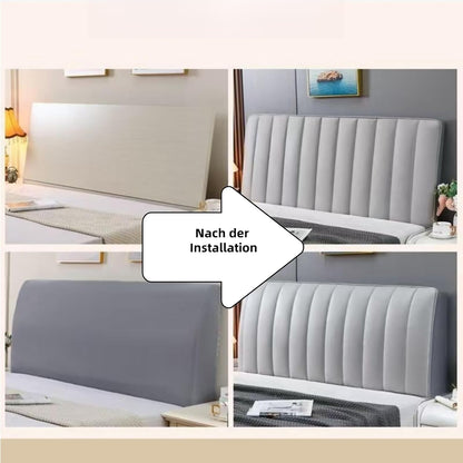 Luxuracover – Elegant Headboard Protector