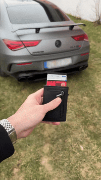 Opbevar mønter og kontanter